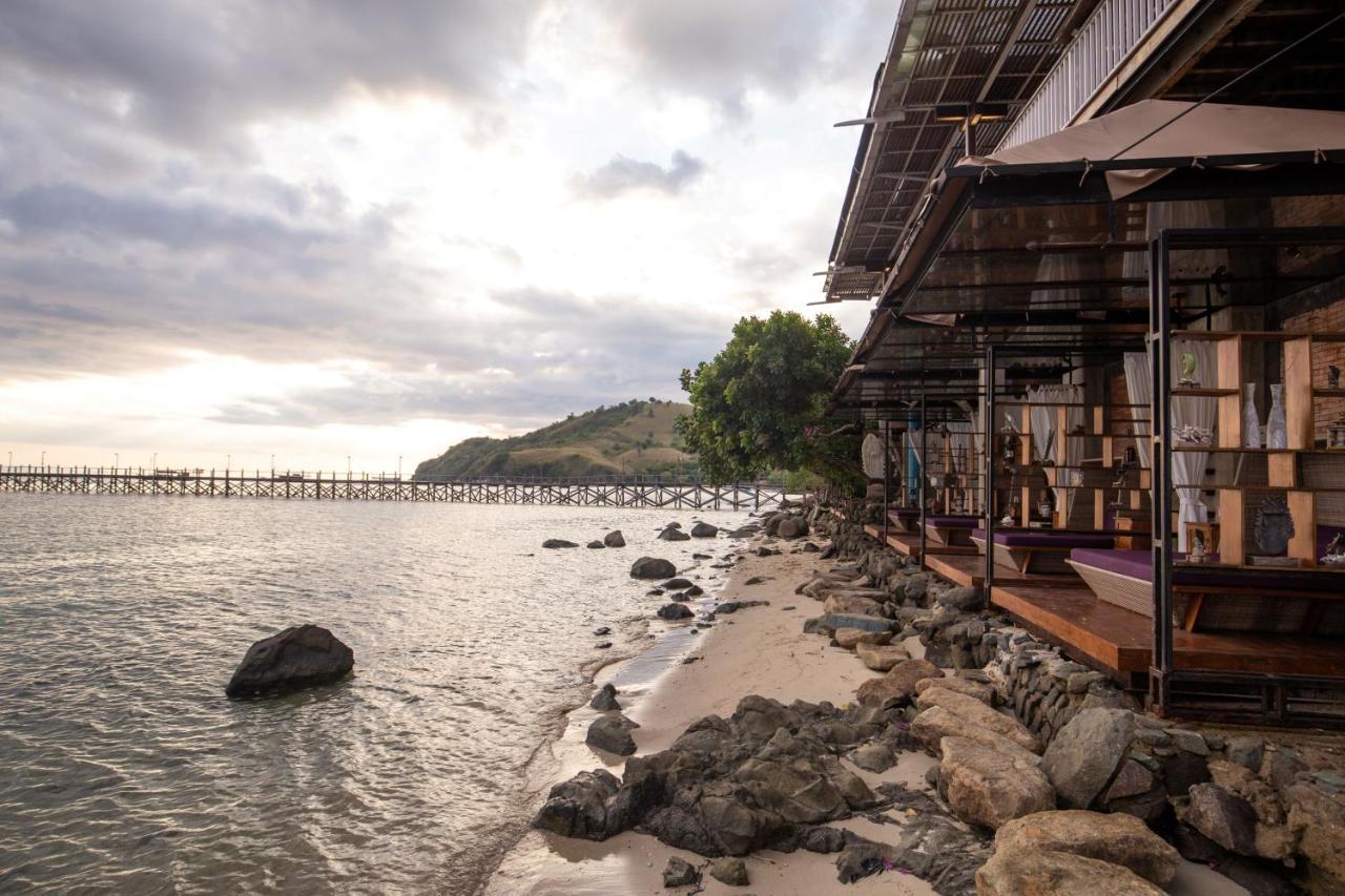 Plataran Komodo Resort & Spa - Chse Certified Labuan Bajo Esterno foto