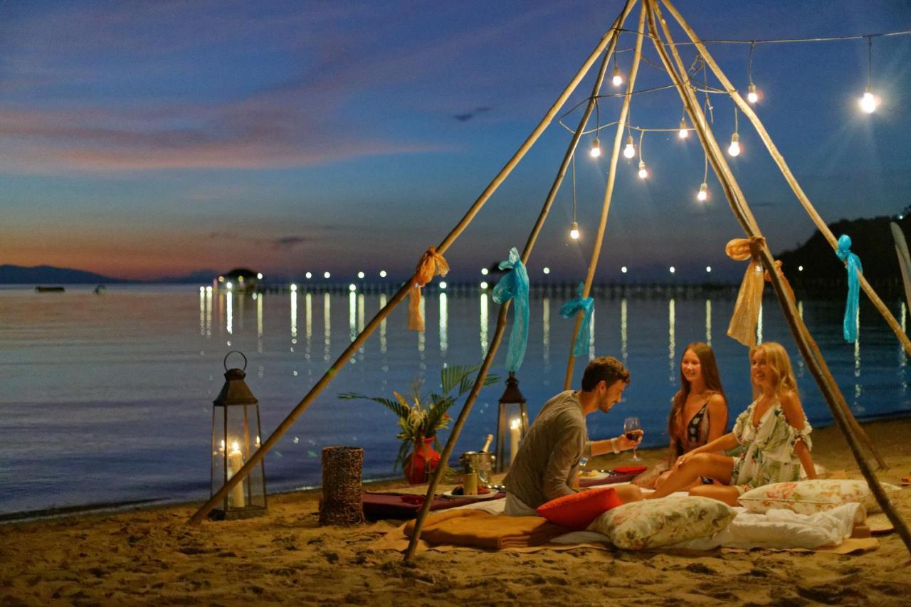 Plataran Komodo Resort & Spa - Chse Certified Labuan Bajo Esterno foto